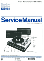 Philips - AF-382-Service-Manual 